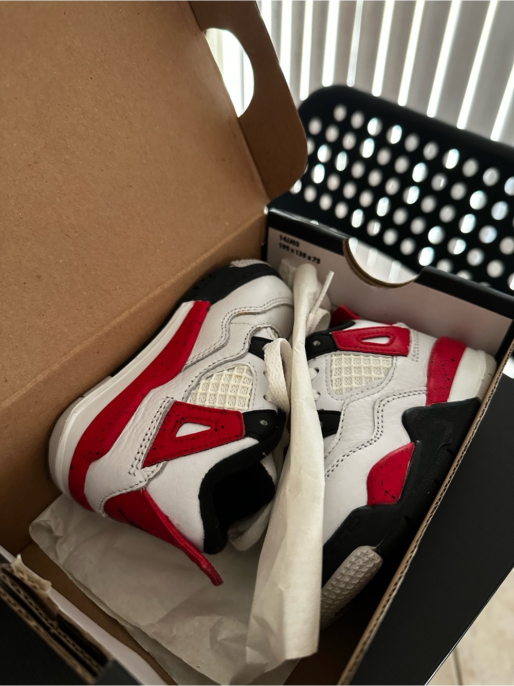 Jordan 4 Retro TD